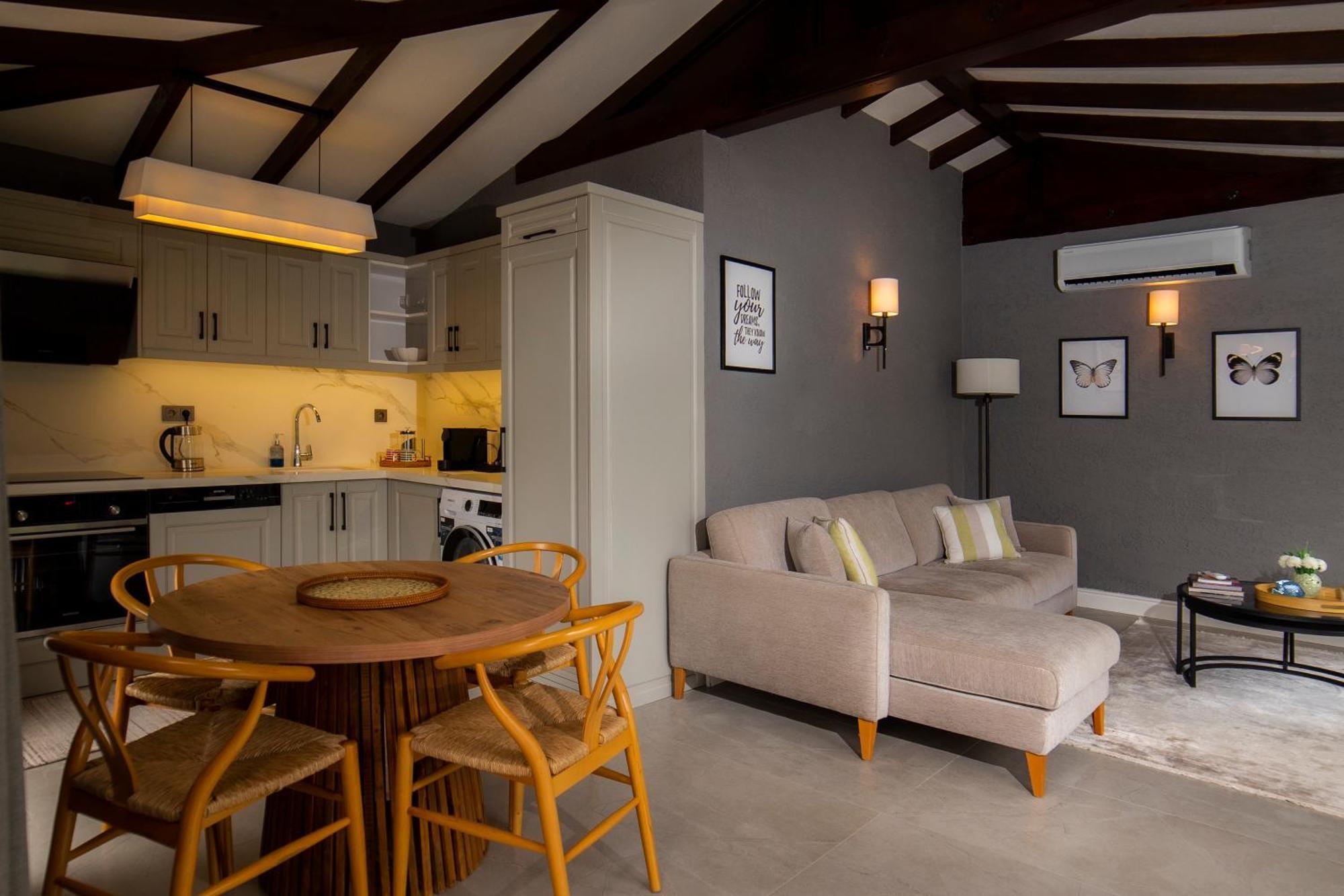 Kaya Villas Exclusive Каякей Екстер'єр фото