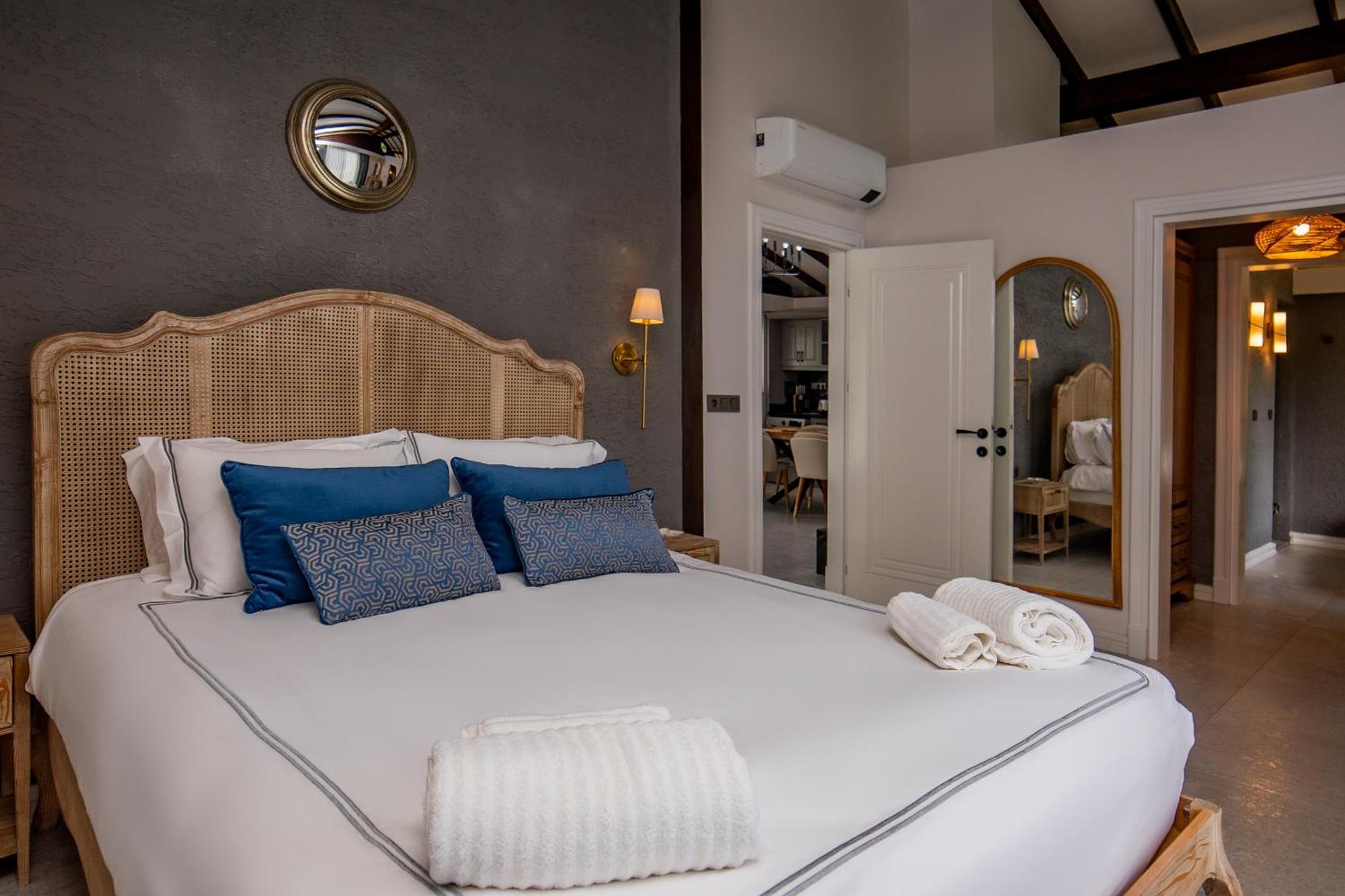 Kaya Villas Exclusive Каякей Екстер'єр фото