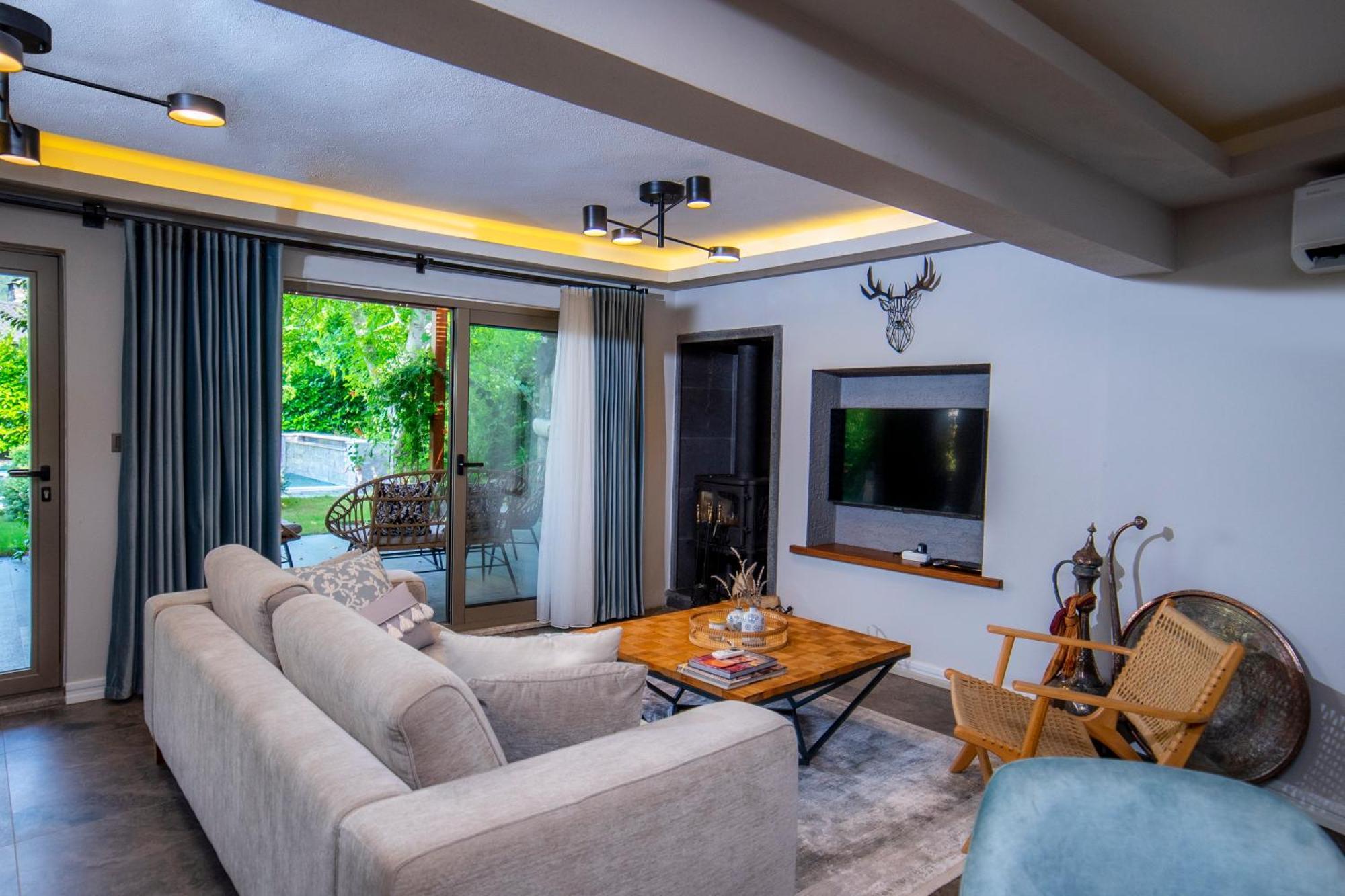 Kaya Villas Exclusive Каякей Екстер'єр фото