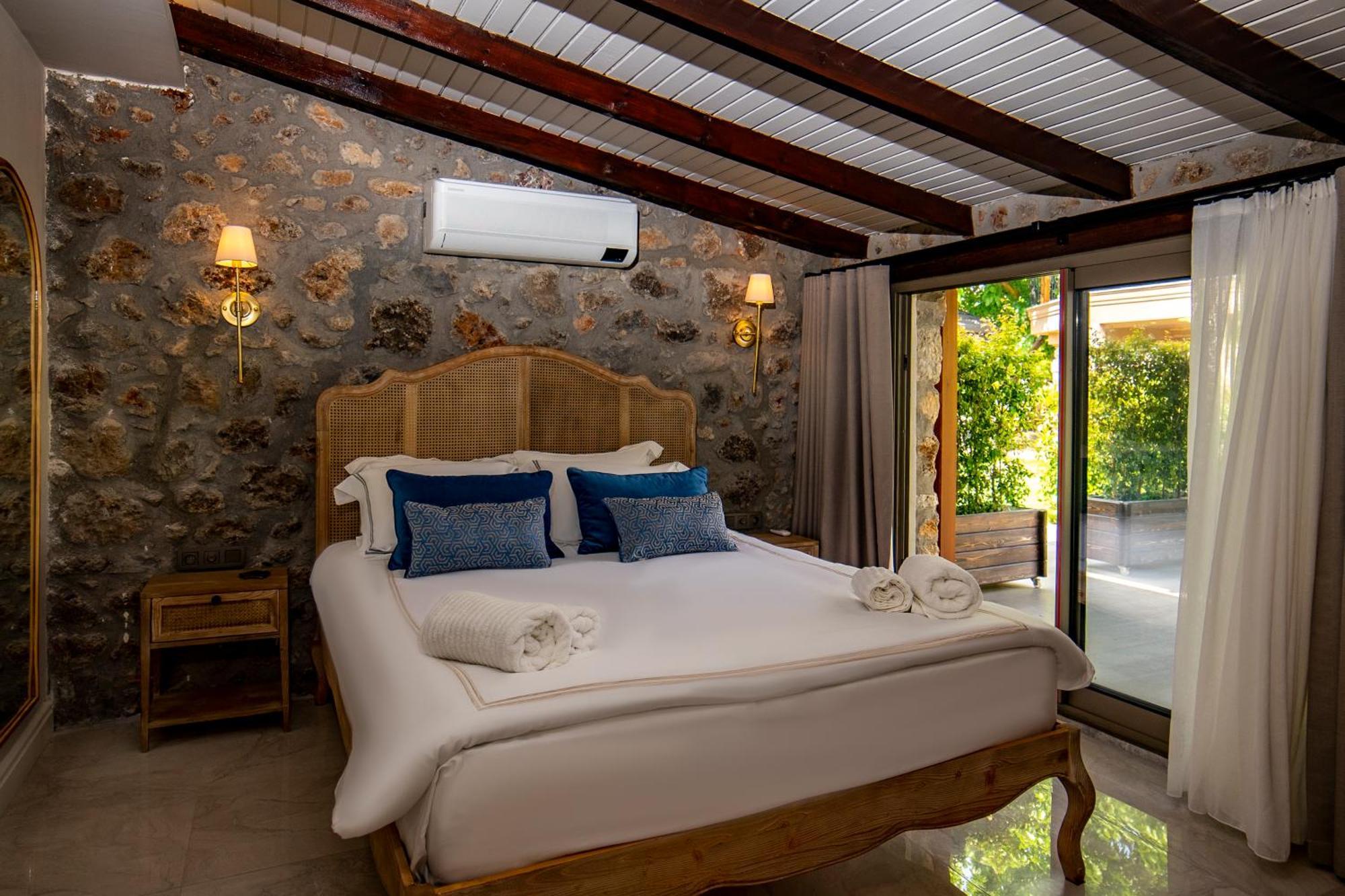 Kaya Villas Exclusive Каякей Екстер'єр фото
