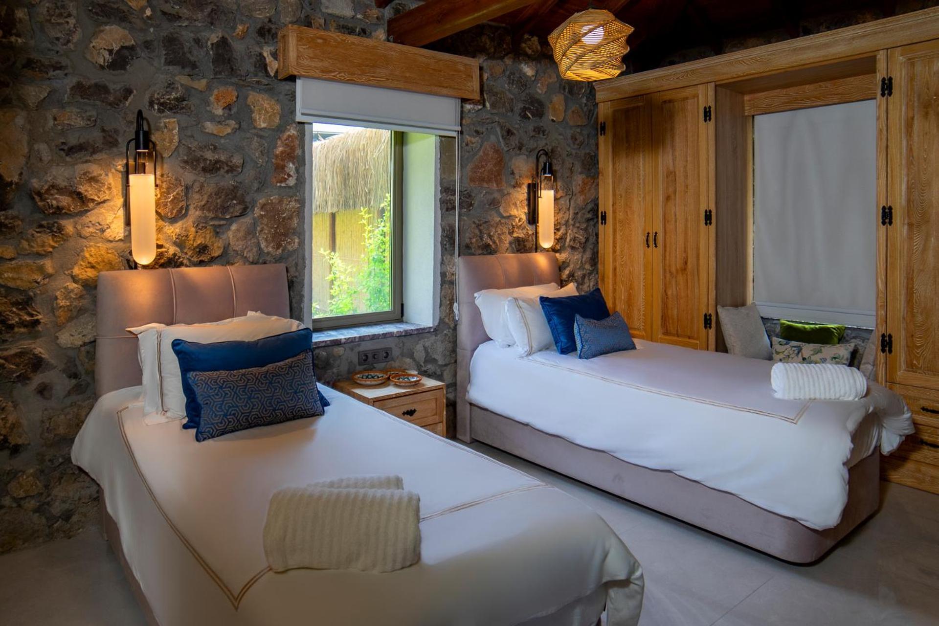 Kaya Villas Exclusive Каякей Екстер'єр фото