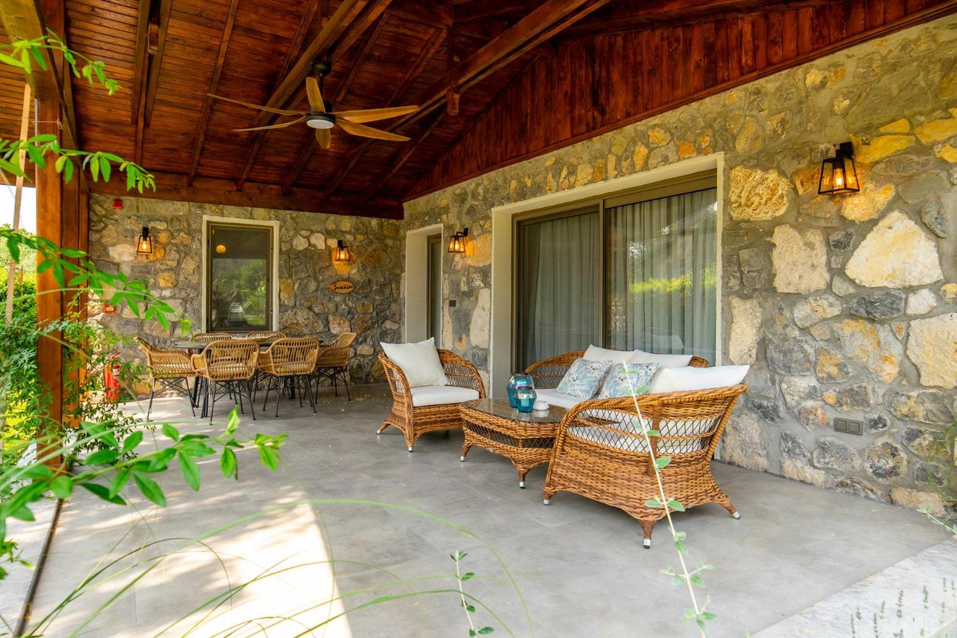 Kaya Villas Exclusive Каякей Екстер'єр фото