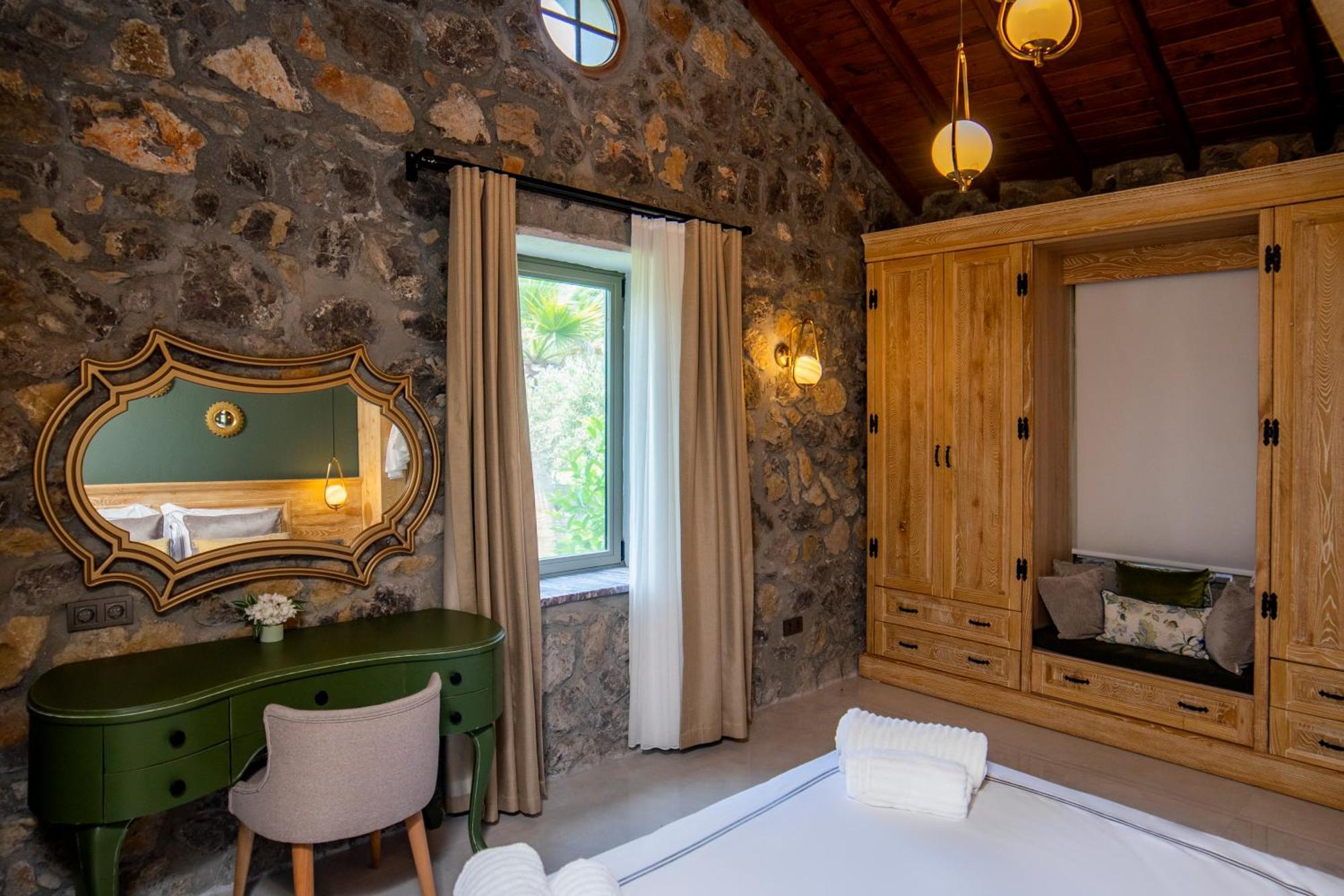 Kaya Villas Exclusive Каякей Екстер'єр фото