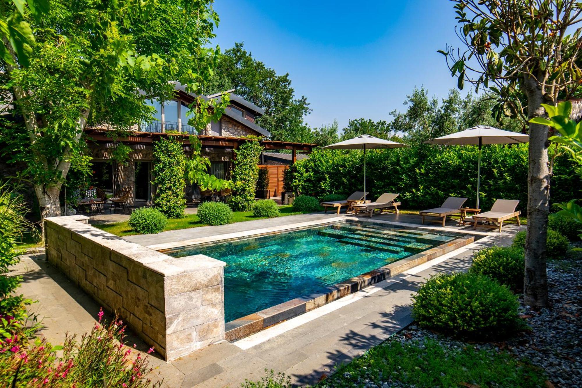 Kaya Villas Exclusive Каякей Екстер'єр фото