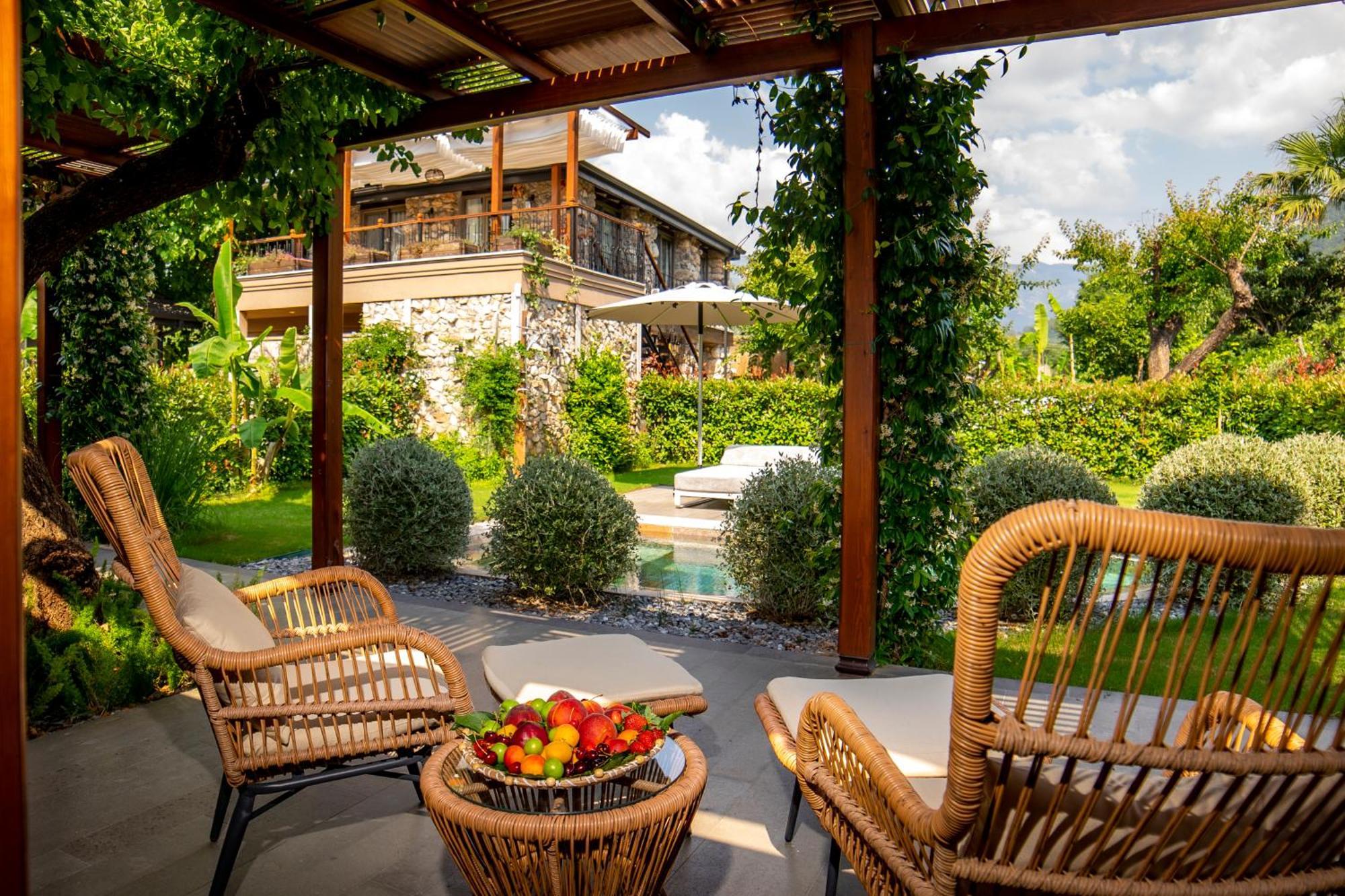 Kaya Villas Exclusive Каякей Екстер'єр фото