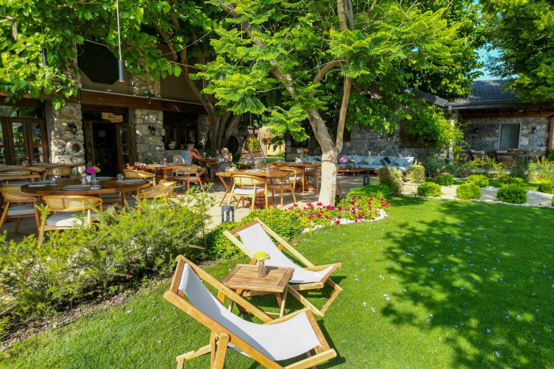 Kaya Villas Exclusive Каякей Екстер'єр фото